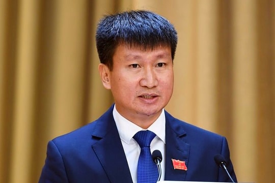 Ông Trần Huy Tuấn được bầu giữ chức Bí thư Tỉnh ủy Yên Bái