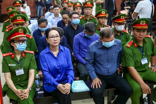 Chi tiết mức án phúc thẩm 48 bị cáo trong vụ Vạn Thịnh Phát giai đoạn 1