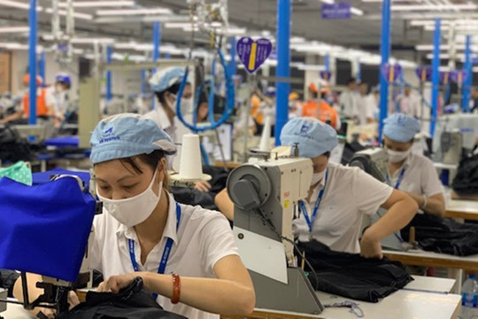 Hà Nội tổ chức nhiều hoạt động chăm lo cho đoàn viên, người lao động dịp Tết Ất Tỵ