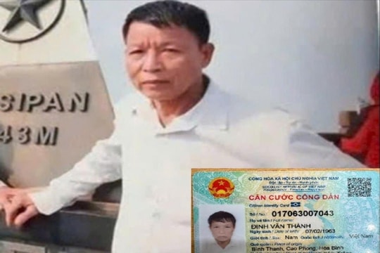 Truy tìm nghi phạm giết người