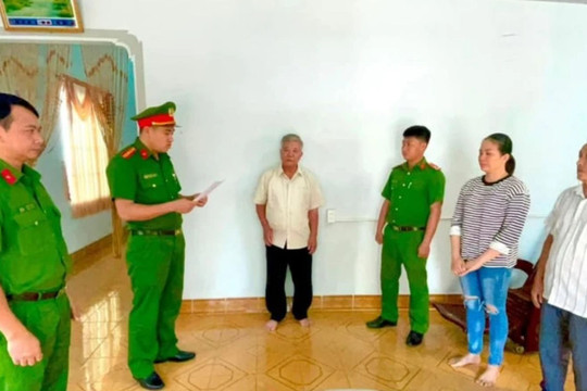 Đồng Nai: Một chủ hộ kinh doanh bị khởi tố vì trốn thuế hơn 3,3 tỉ đồng