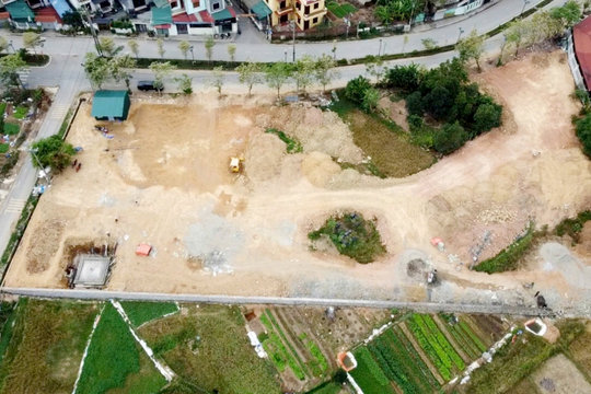 Công ty TNHH thương mại Tỉnh Tuấn, nhà thầu “quen mặt” tại thành phố Phúc Yên (Vĩnh Phúc)