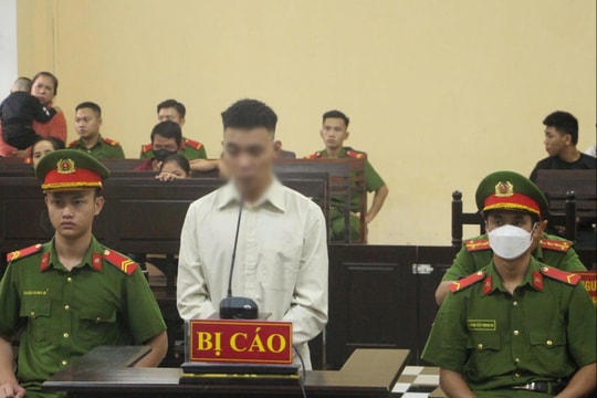 Giết người vì di chứng của ma túy