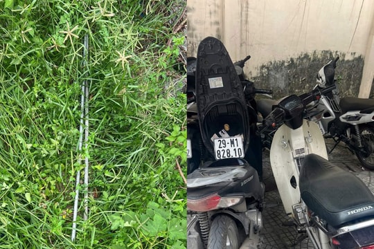 Nam sinh lớp 7 lập nhóm cướp đêm trên phố Hà Nội