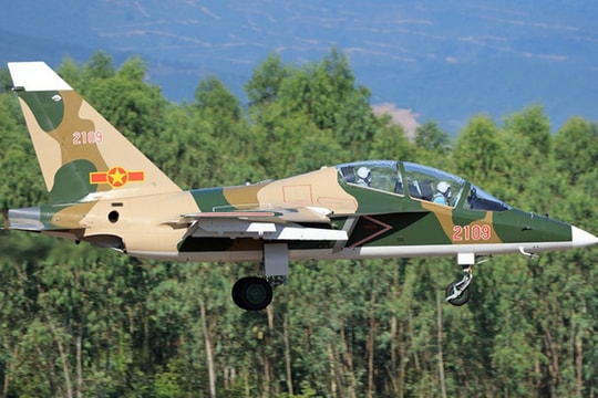 Bộ Quốc phòng thông tin ban đầu vụ tai nạn máy bay quân sự