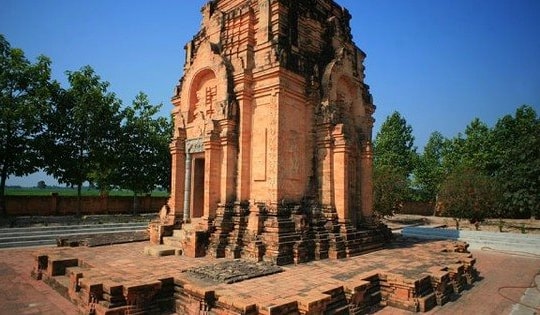 Khu di tích khảo cổ Óc Eo-Ba Thê hướng đến di sản văn hóa thế giới