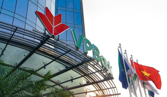 VPBank giữ vững vị trí Top 20 doanh nghiệp có điểm ESG cao nhất rổ VNSI