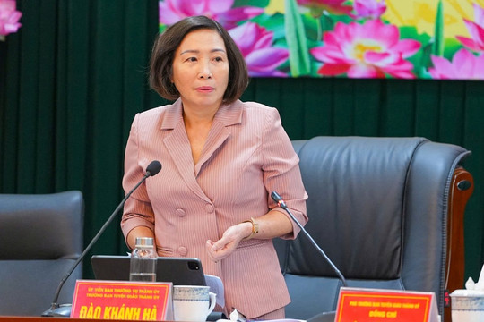 Quán triệt, triển khai hiệu quả công tác khoa giáo, văn hóa-văn nghệ