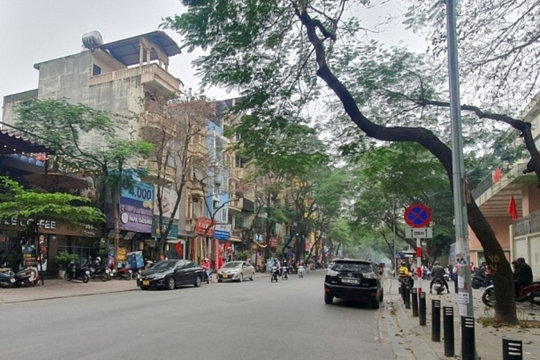 Thời tiết ngày 7/11/2024: Hà Nội mát trời, ngày nắng