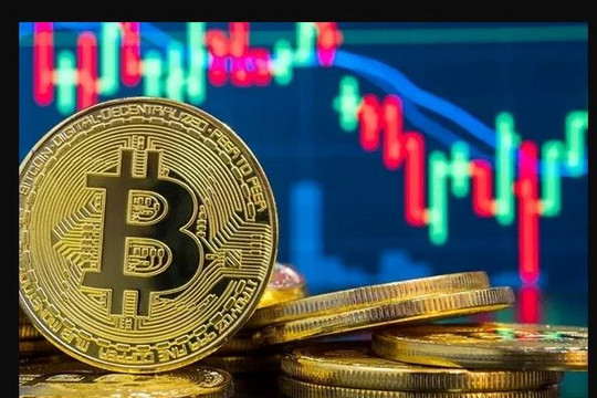 Bitcoin lập đỉnh mới