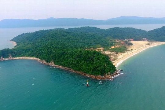 Phát triển Khu du lịch sinh thái mới gần 70 ha tại Quảng Ninh