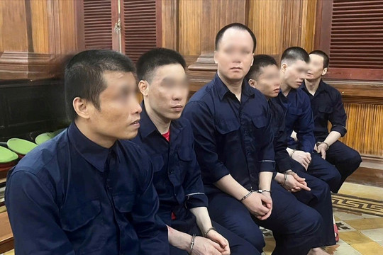 Giả giọng người chết để khủng bố tinh thần con nợ