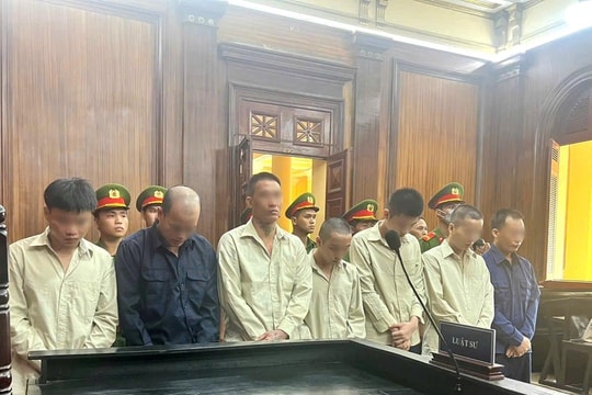 Quen biết lúc đi cai nghiện, cả nhóm thành lập đường dây mua bán ma túy liên tỉnh