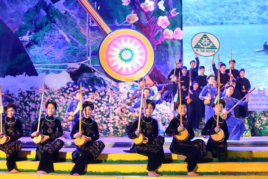 Sắp diễn ra Liên hoan nghệ thuật hát Then, đàn tính lần thứ VII