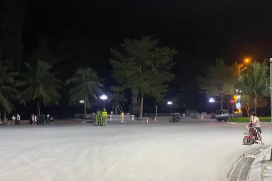 Nam sinh lớp 10 gây tai nạn khiến cụ ông nhập viện cấp cứu