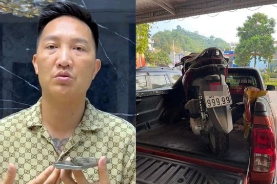 Về vụ mua bán biển số ngũ quý 9 giữa Huấn “Hoa Hồng” và đại gia Bắc Kạn