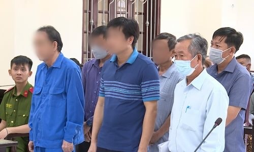 Trả hồ sơ vụ cựu Phó Chánh Văn phòng BQL các KCN tỉnh Hậu Giang và đồng phạm