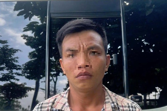 Bình Dương: Tí Cô Ba sa lưới sau 7 phi vụ cướp giật điện thoại