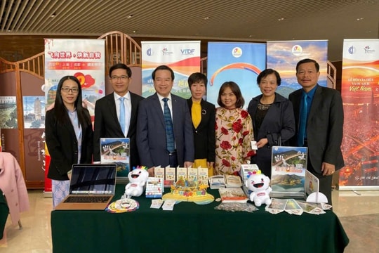 Đà Nẵng tham gia Lễ hội văn hóa và giới thiệu du lịch Việt Nam tại Trung Quốc