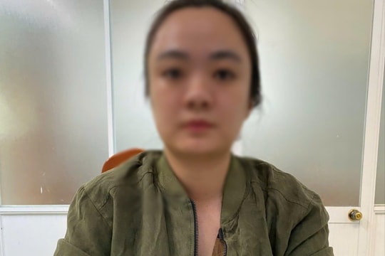 Nữ nhân viên ngân hàng lừa đáo hạn chiếm đoạt tiền tỷ