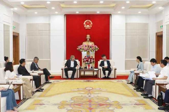 UnASDG hợp tác cùng Quảng Ninh: Đẩy mạnh đầu tư bền vững và quảng bá hình ảnh
