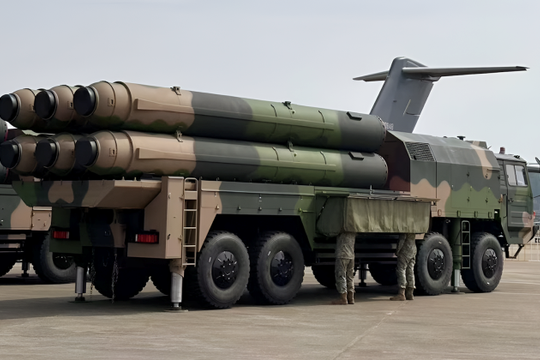 Trung Quốc tiết lộ hệ thống phòng thủ tên lửa mới với tầm bắn đáng kinh ngạc