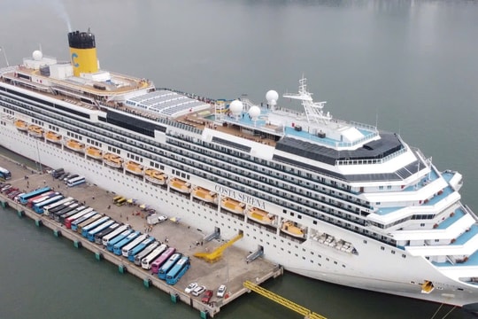 Quảng Ninh với nỗ lực phấn đấu đón 19 triệu lượt khách du lịch