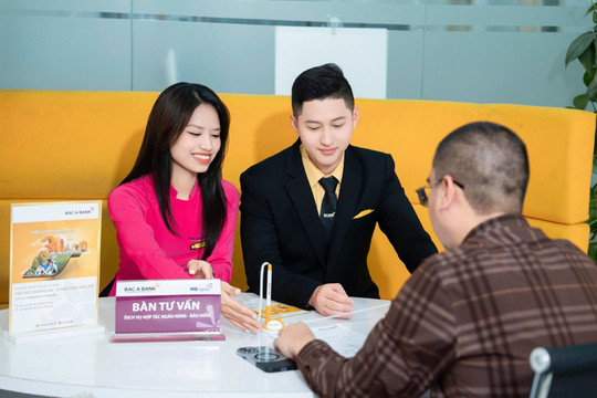 Bac A Bank Ưu đãi lãi suất vay ngắn hạn dành cho khách hàng cá nhân dịp cuối năm