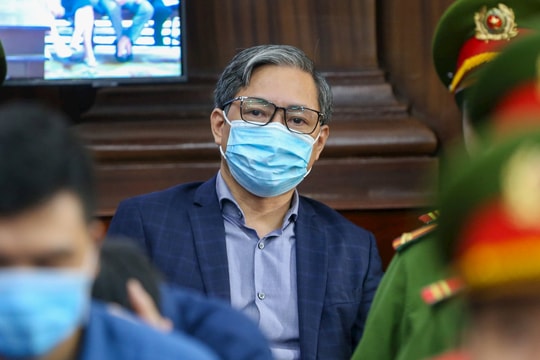 Bị cáo Nguyễn Cao Trí xin giảm nhẹ hình phạt vì sức khỏe chuyển biến nặng