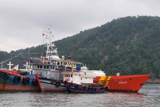 Ứng phó với bão số 7: Không để bị động, bất ngờ