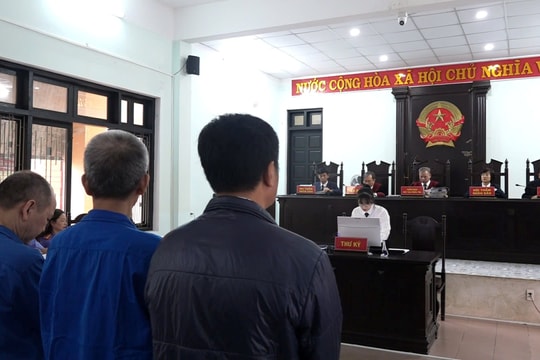 Hành vi lập hồ sơ khống, mua hóa đơn để tham ô của 'bộ sậu' Công ty 878
