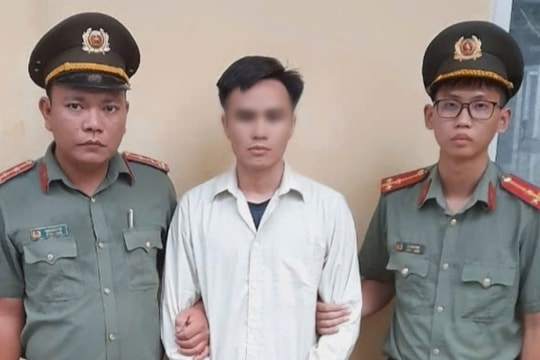 Bắt giam đối tượng chống phá Nhà nước