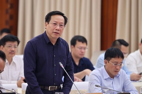 Bộ Y tế thông tin tái khởi động lại Dự án Bệnh viện Bạch Mai và Việt Đức cơ sở 2