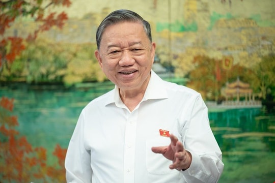 Tổng Bí thư Tô Lâm: Huy động nguồn lực xã hội cho lĩnh vực giáo dục, công tác giảng dạy