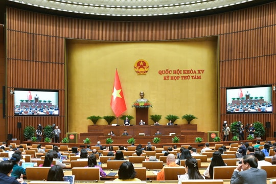 Tuần làm việc thứ 4, Quốc hội tập trung hoạt động chất vấn và trả lời chất vấn