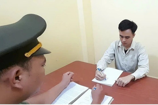 Khởi tố đối tượng tham gia tổ chức phản động, tuyên truyền chống phá Nhà nước