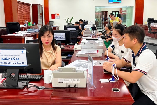 Hải Dương cấp giấy chứng nhận đăng ký đầu tư chỉ trong 7 ngày