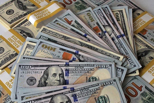 Tỷ giá USD hôm nay 10/11: Đồng bạc xanh trải qua 1 tuần đầy biến động
