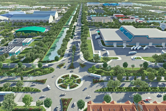 Tỉnh Long An xúc tiến thương mại và đầu tư tại một số nước Châu Âu