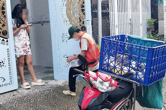 Báo động tình trạng giả mạo shipper lừa đảo khách hàng