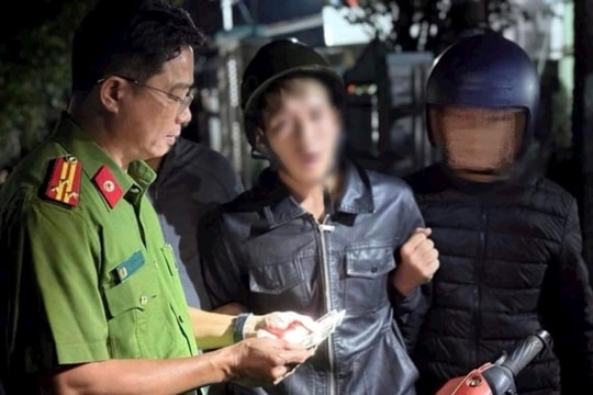 Bắt đối tượng giết người sau 2 giờ gây án