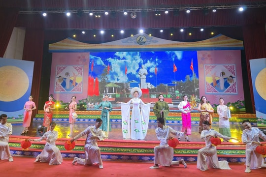 Dấu ấn buổi thi đầu tiên tại Hội diễn nghệ thuật quần chúng và trình diễn trang phục các dân tộc Sóc Trăng