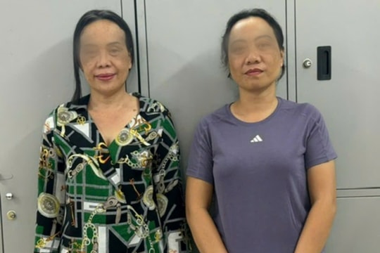Bắt thêm 2 người vụ buôn lậu 716 viên kim cương qua sân bay Tân Sơn Nhất
