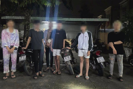 Tổ 161 Đồng Nai: ‘Quả đấm thép’ trấn áp tội phạm, bảo vệ bình yên cho Nhân dân