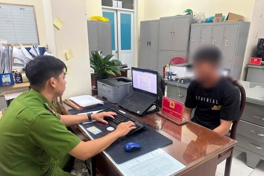 Ngăn chặn vụ tấn công bằng hung khí tại Bệnh viện đa khoa Thống Nhất