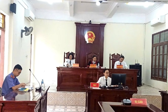 Mang xe kéo đi trộm cắp tài sản