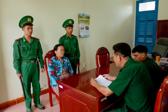 Bắt đối tượng vận chuyển trái phép chất ma túy