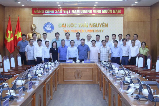 Tăng cường liên kết, hợp tác đào tạo giữa tỉnh Điện Biên và Đại học Thái Nguyên