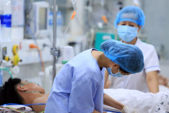 Hà Nội: Số ca mắc sốt xuất huyết giảm nhẹ