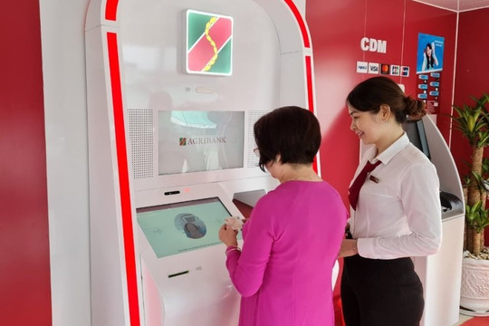 Agribank đẩy mạnh ứng dụng dữ liệu dân cư trong lĩnh vực cung ứng sản phẩm, dịch vụ ngân hàng